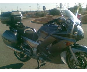 YAMAHA FJR 13000 abs