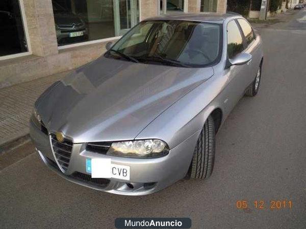 Alfa Romeo Romeo 156  1.9 JTD Distinctive 115