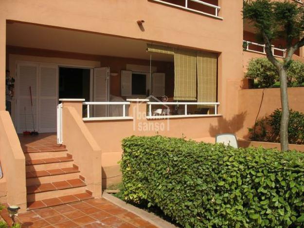 Apartamento en Alaior