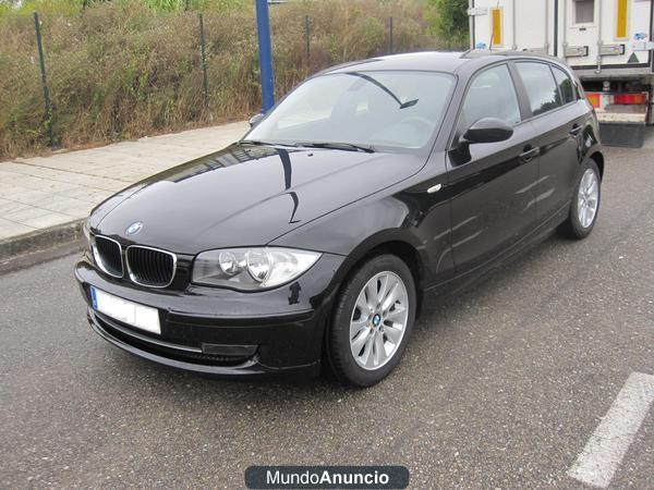 BMW 118D 143CV