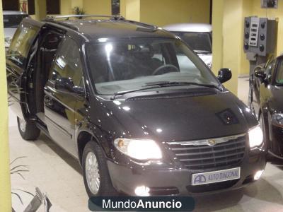 Chrysler Voyager 2.5CRD LX/CUERO/PUERTAS ELECTRIC./PARKT