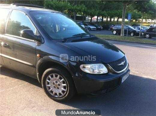 Chrysler Voyager LX 2.4