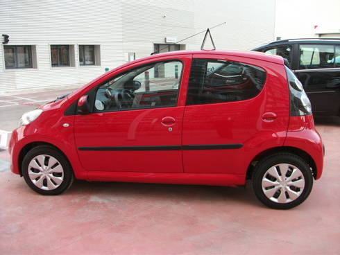 CITROEN C1 1.0i Audace