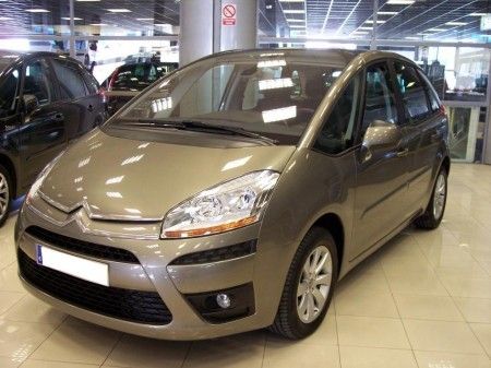 CITROEN C4  - Madrid