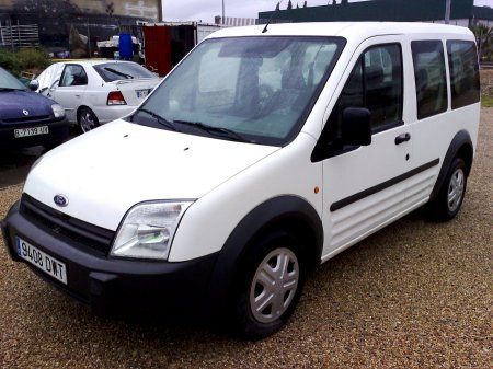 FORD TOURNEO CONNECT 1.8TDCI,AñO 2006,AIRE ACONDICIONADO - Valencia