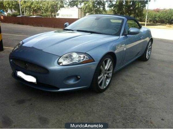 Jaguar XK 4.2 Cabrio NACIONAL, FULL