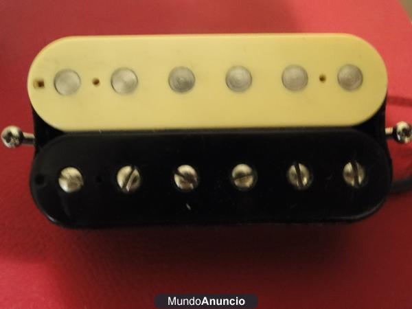 Pastilla Humbucker GFS