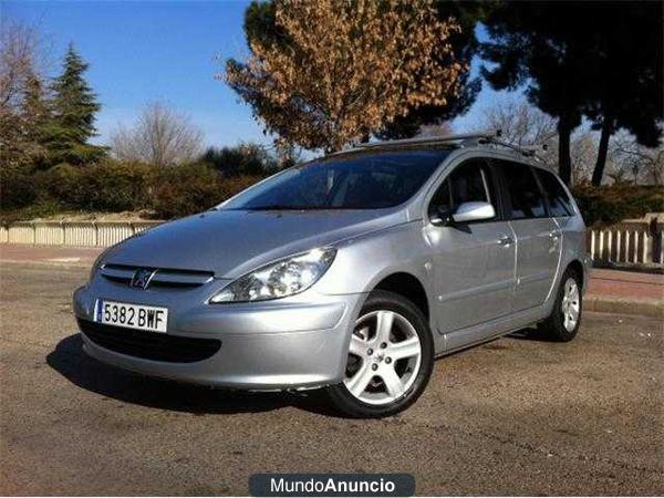 Peugeot 307 SW 2.0 16v.Pack