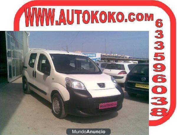 Peugeot BIPPER 1.4 HDI 70CV \'09