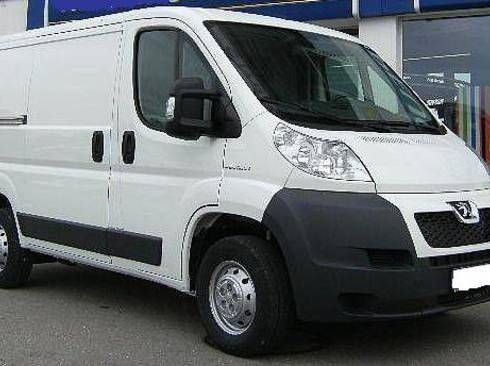 Peugeot Boxer 330L IH 2.2HDI  100cv furgon