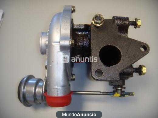 turbo nuevo renault 1.5 dci