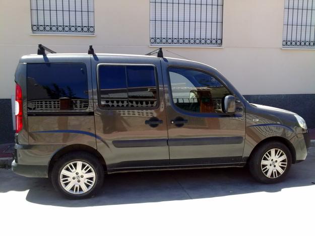 VENDO FIAT DOBLO MULTIJET 1.9