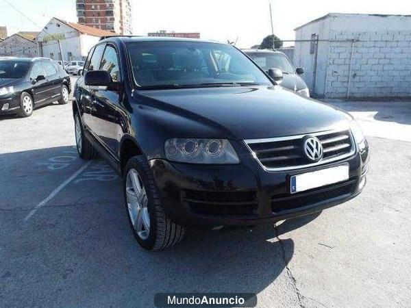 Volkswagen Touareg 2.5TDI R5