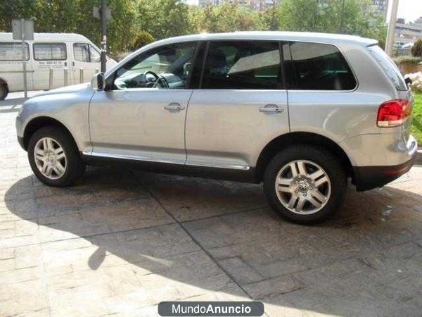 Volkswagen Touareg 3.0TDI V6  Mot. Tip