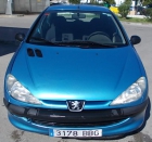 Peugeoth 206 1.4 Gasolina Año 2002 147000kms 1800€ - mejor precio | unprecio.es