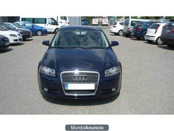 Audi A3 Spor. 2.0TDI Ambition