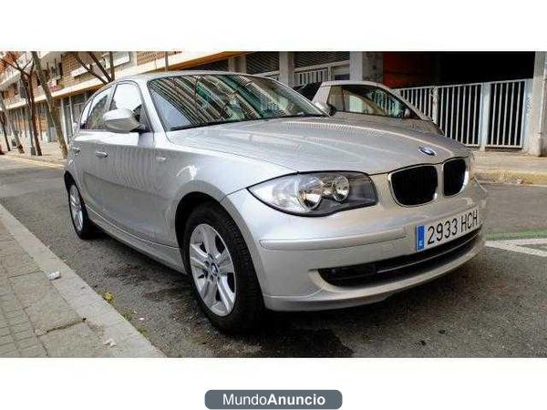 BMW 116 d [659549] Oferta completa en: http://www.procarnet.es/coche/barcelona/barcelona/bmw/116-d-diesel-659549.aspx...