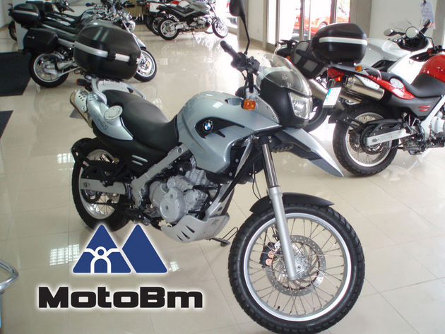 BMW F 650 GS