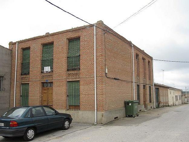 Casa en Narros del Castillo