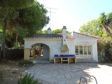 Chalet con 3 dormitorios se vende en Mijas Costa, Costa del Sol