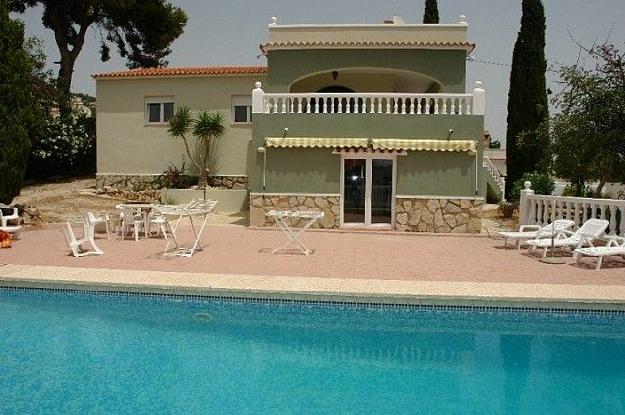 Chalet en venta en Moraira, Alicante (Costa Blanca)