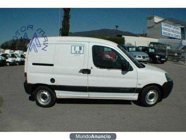 Citroën Berlingo Fg. 1.4i 600