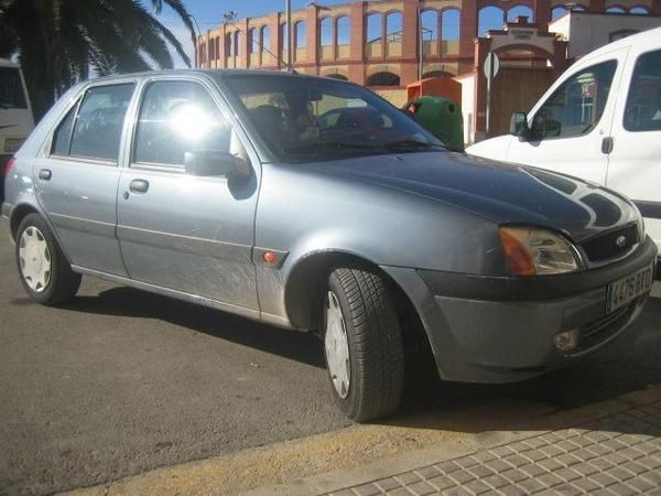 Ford Fiesta 1.3i Trend