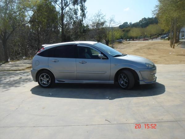 FORD FOCUS 1.6