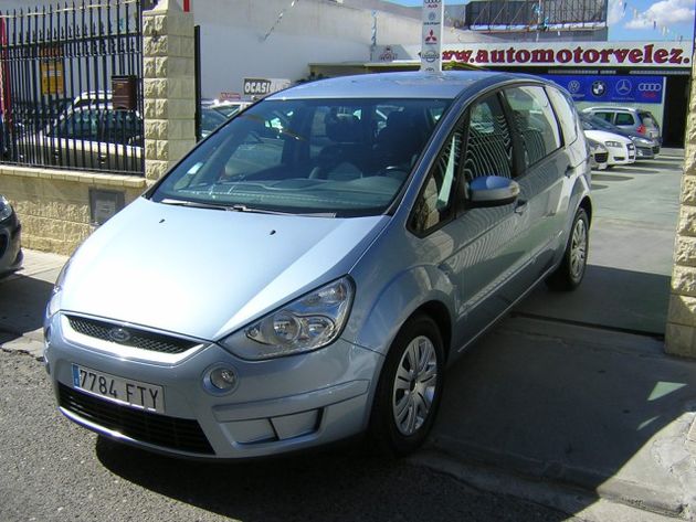 FORD FOCUS C-MAX TREND 1.6 115cv.