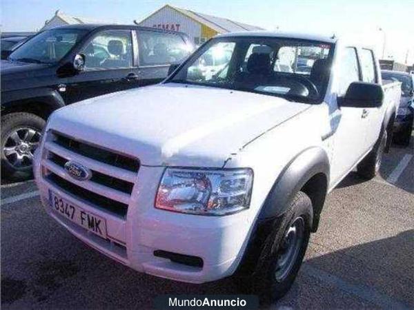 Ford Ranger 2.5 TDCi Doble Cabina