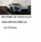 INFORMES DE TRAFICO PARA VEHICULOS ONLINE - mejor precio | unprecio.es