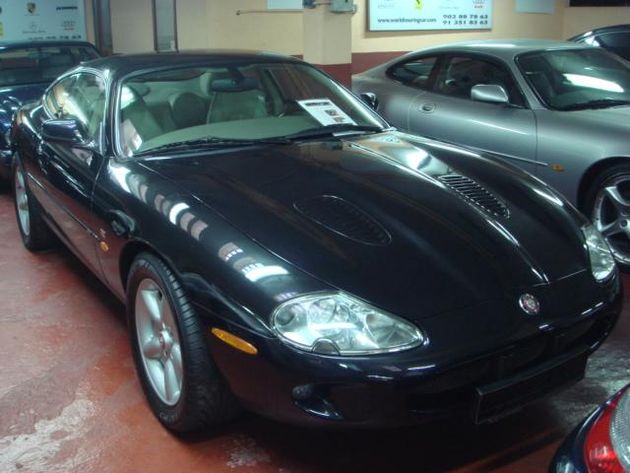 JAGUAR XKR COUPE 4.0 i 370 cv