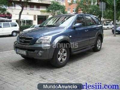 Kia Sorento 2.4 DOHC EX