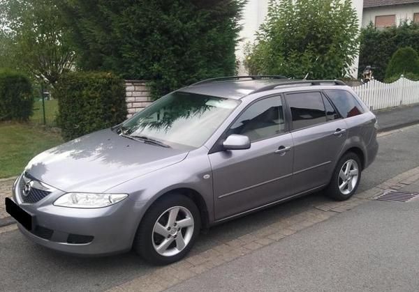 Mazda 6 Sport Kombi 1.8