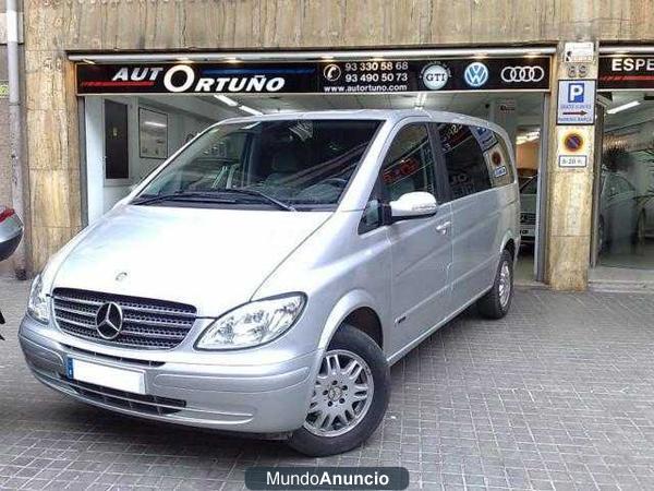 Mercedes-Benz Viano 2.2cdi NAVI **NACIONAL**