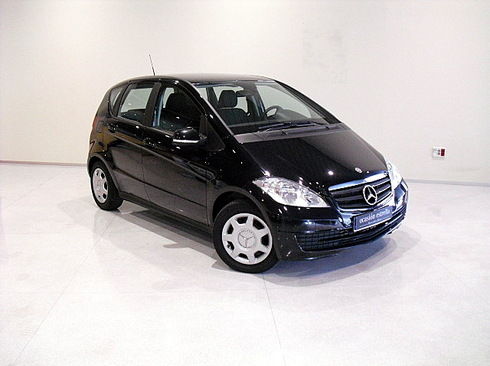 Mercedes Clase A 160 CDI CLASSIC