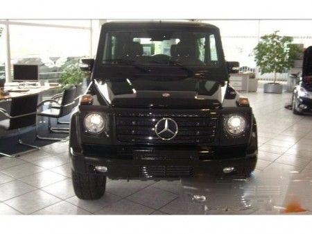 MERCEDES G 500  500 CORTO - Barcelona