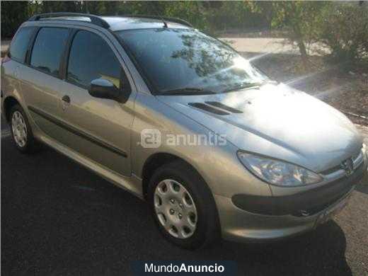 Peugeot 206 SW 1.4 HDI XS