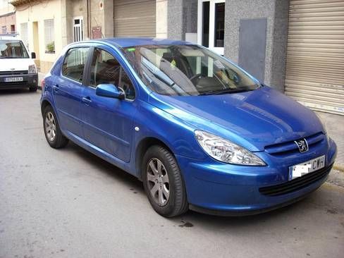 Peugeot 307 1.6