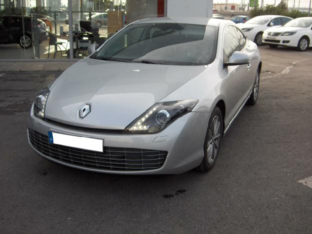 Renault Laguna Coupé Em. Plus 2.0 Energy dCi 150 eco2, 23.500€