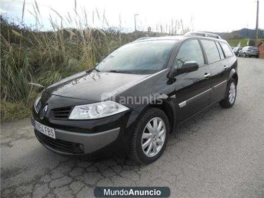 Renault Megane Grand Tour Expression 1.5dCi1