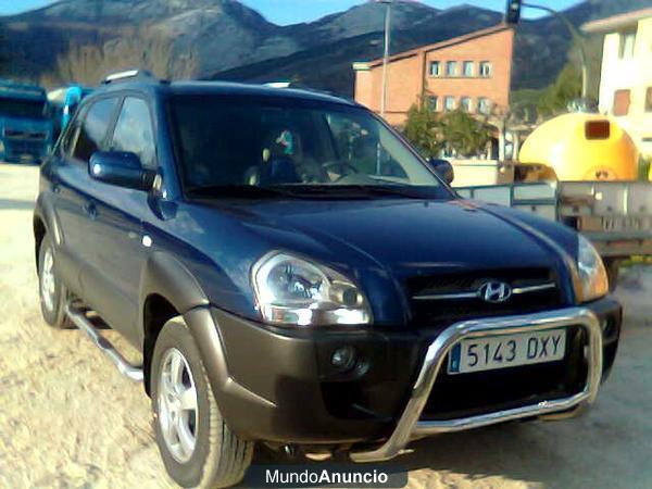 SE VENDE HYUNDAI TUCSON 2.0 CRDI