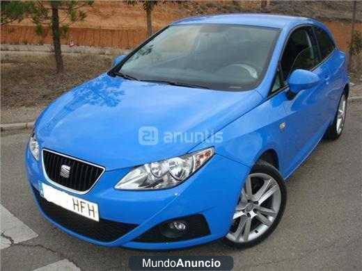 Seat Ibiza SC 1.6 TDI 105cv Style DPF