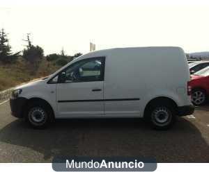 Volkswagen Caddy 1.6 Tdi 75cv Furgon De Carga