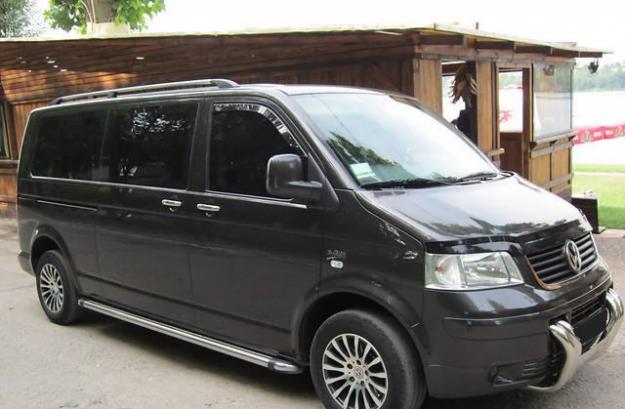 Volkswagen T5 (Transporter). MAXI LONG/5- 2007