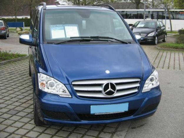 2008 Mercedes-Benz Viano 3.0 CDI Lang Ambiente