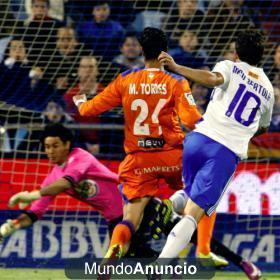 Abono Getafe - Zaragoza