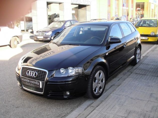 AUDI A3 2.0TDI Ambition