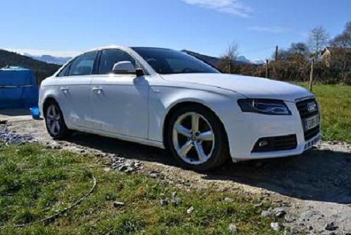 Audi a4 2.0 tdi 143cv dpf