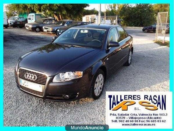 Audi A4 2.0TDI